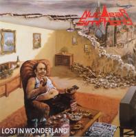 Виниловая пластинка SIMPHONY NUCLEAR / LOST IN WONDERLAND (1LP)